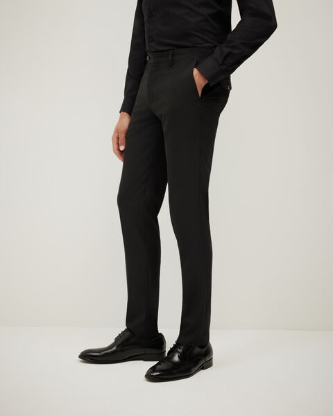 Tailored Pant, Black, hi-res